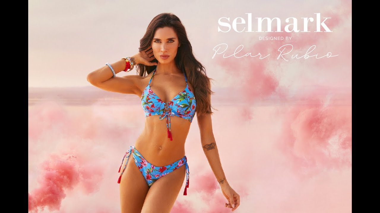 Selmark Mare by Pilar Rubio | Collection 2022 - YouTube