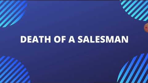 BA English Honours Semester-3 Important Questions Of "Death Of A Salesman"||English Core-5 BBMKU