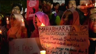 Ongoing Protests Against Citizenship Law Rock India