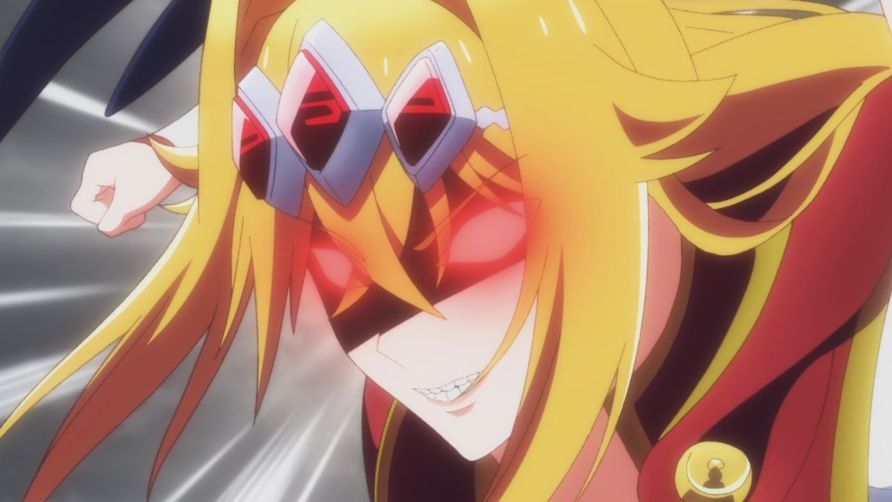 Yasei no Last Boss ga Arawareta! - Aries vs Ruphas Mafah「AMV」Let's Do This