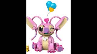 Lilo And Sch - In Lego