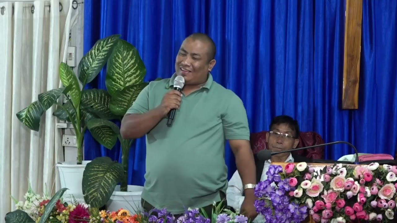 Wokha town Revival ###