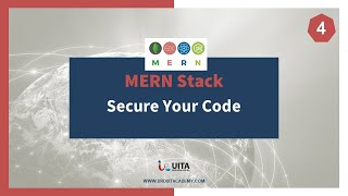 Mern Series Lec-4 | Mern Stack Project Course | Secure Your Code in a Mern Stack