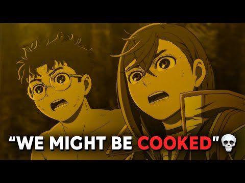 DANDADAN SEASON 2 IS INSANE