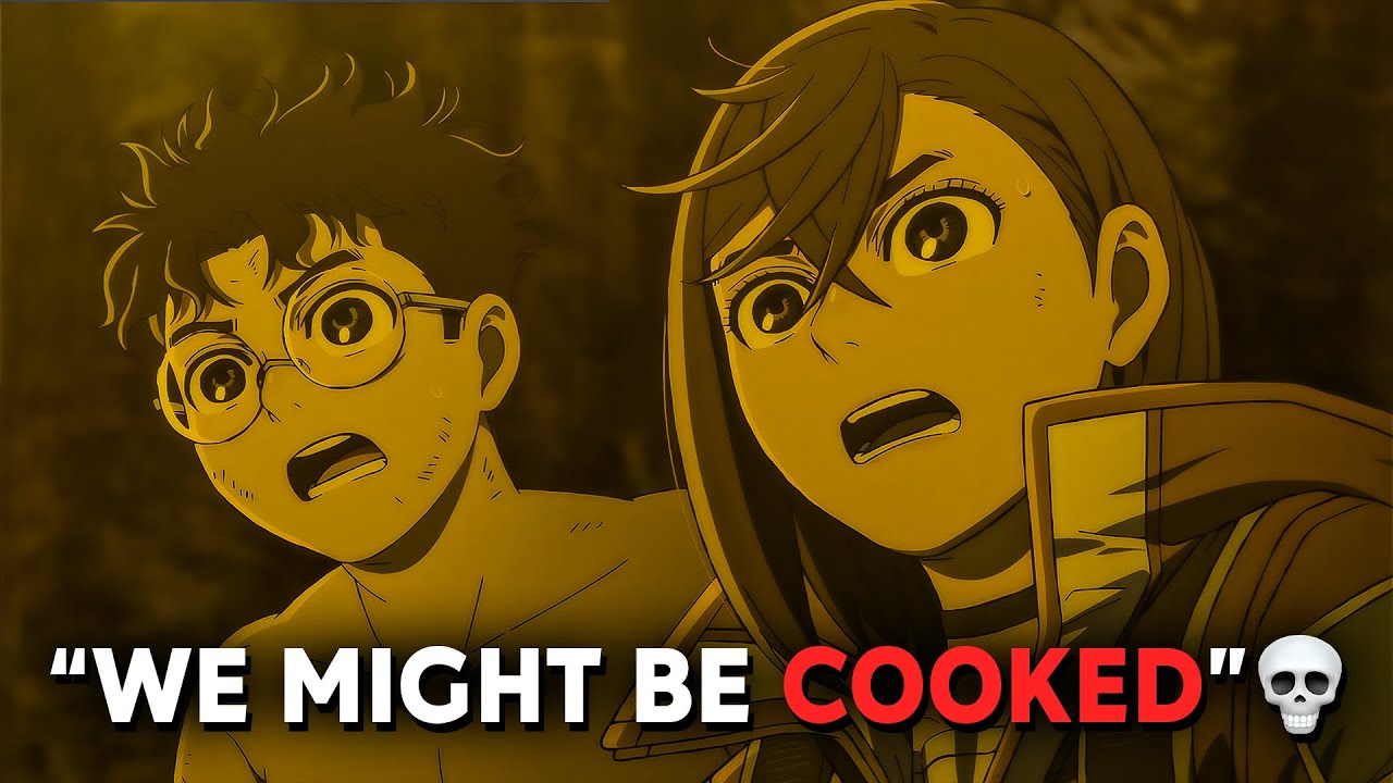 DANDADAN SEASON 2 IS INSANE