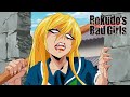 Every Girl in School Fights to Carry Rokudo's Bag | Rokudo's Bad Girls