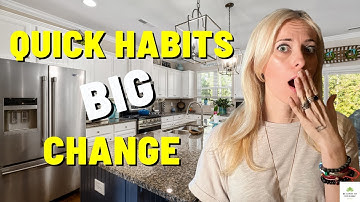 Transform Your Home in 10 Seconds: Decluttering Habits That Work