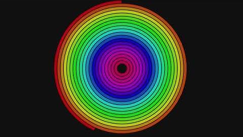 20 Minute Radial Timer (4K UHD) 20m