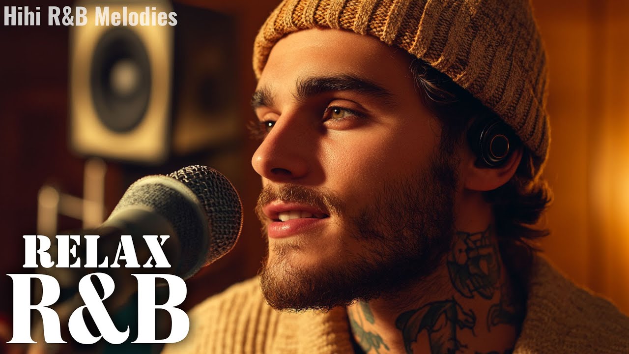 R&B Lounge – Refined, Relaxing Grooves for Urban Nights 🌌🎵 - YouTube