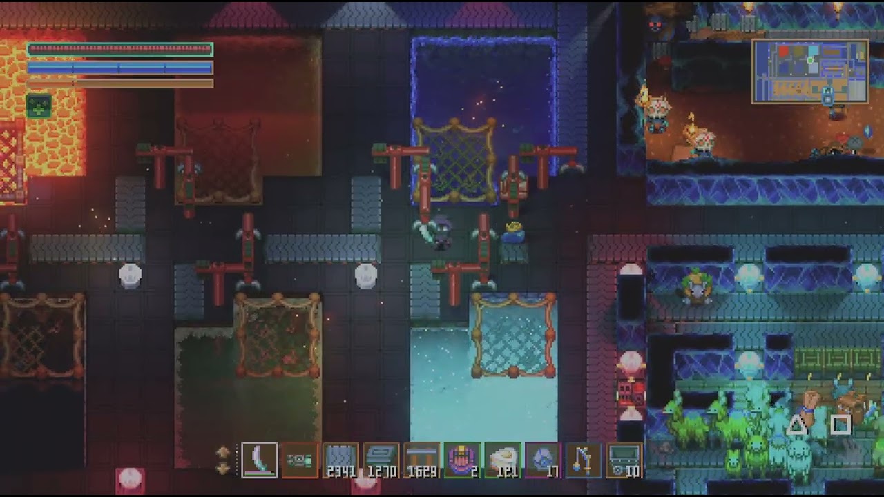 Core Keeper Full Automation