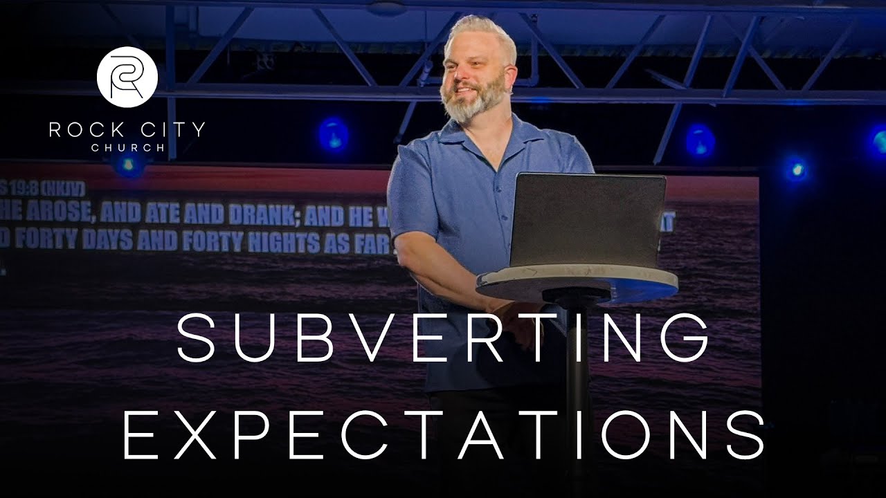 07-20-25 | Subverting Expectations | Jordan Deal