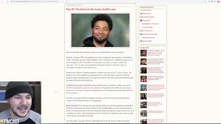 Jussie Smollett DENIES HOAX Is SHOCKED His Friends Were the Perpetrators
