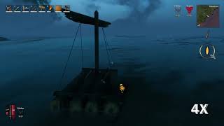 First encounter with a serpent (shortened version)