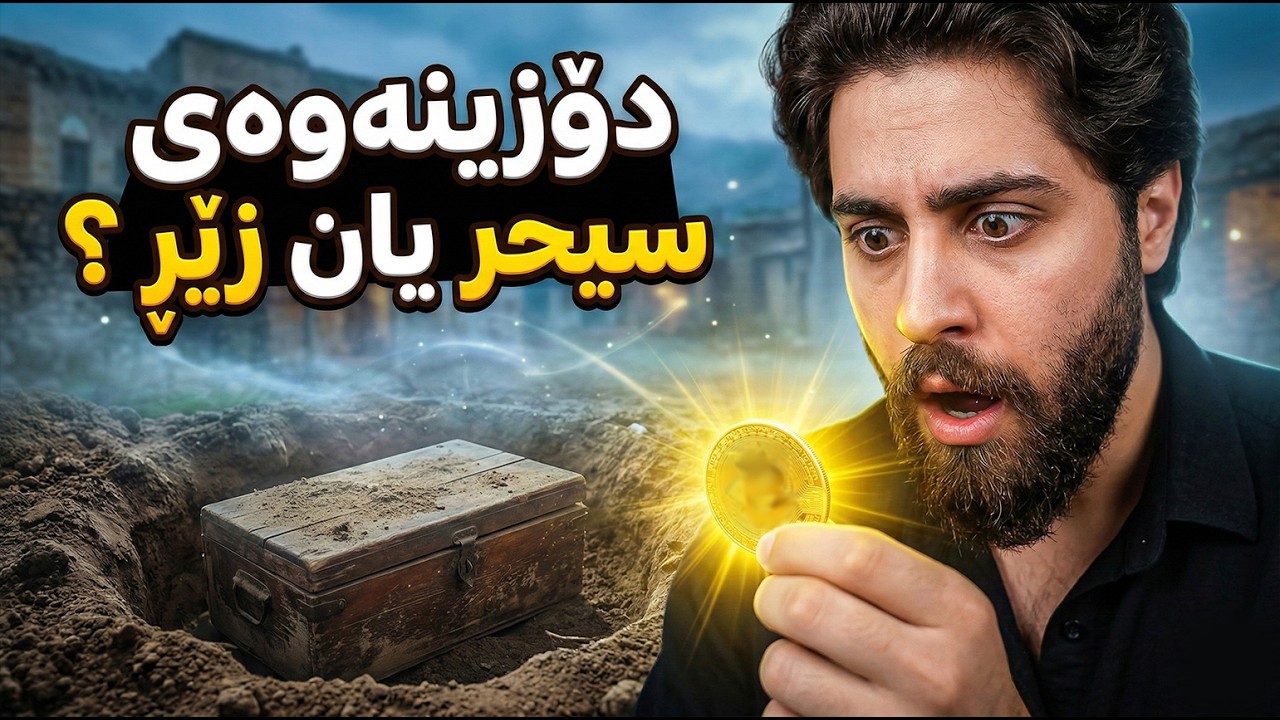 دۆزینەوەی سیحر یان پارەیەکی زۆر