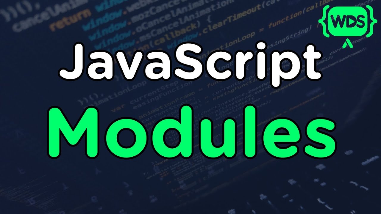 Download JavaScript ES6 Modules