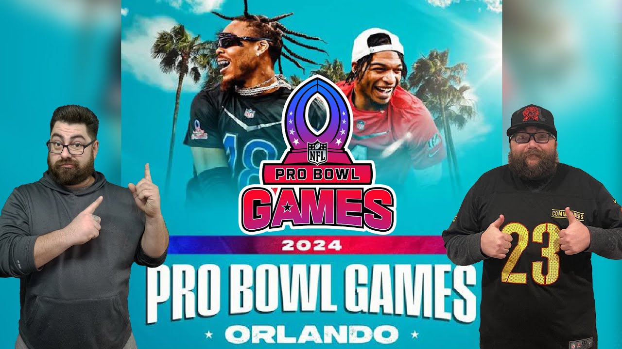 Pro Bowl Games 2024! YouTube