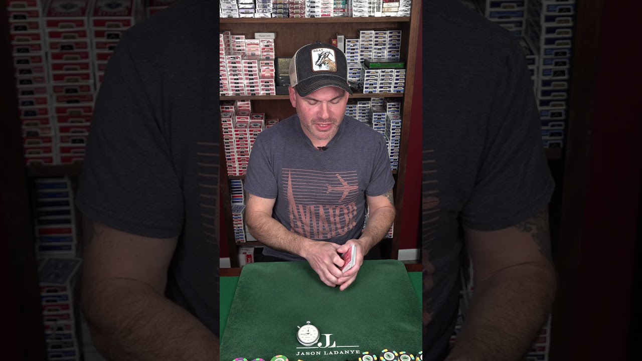 Card Tricks That Make You Say, “Dude, Man!”