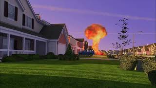 Over The Hedge But Only 5 Seconds A Day Day 500