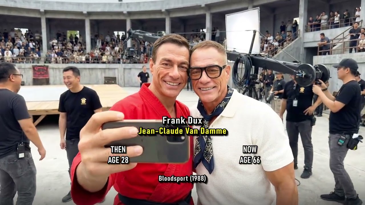 TOP 16 Action Movie Legends: Then vs Now (1980–2026) 😳 They Aged Like THIS?!