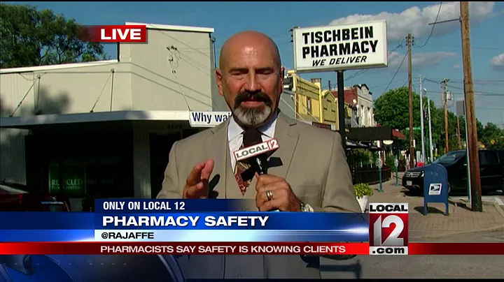 Pharmacists say safety is knowing clients