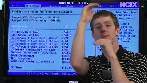 Intel Core i5 655K & Core i7 875K Overclocking Guide NCIX Tech Tips #70