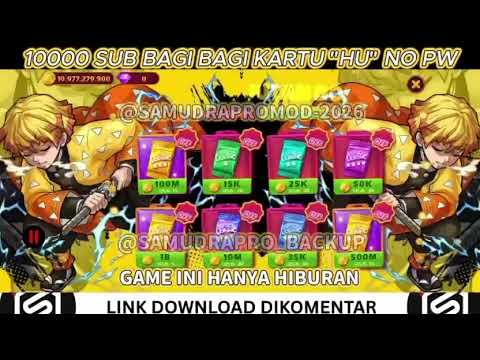 Higgs Domino RP Mod Apk TerbaruVersi 2.76 X8 X10 SAMUDRA PRO VIP2 TEMA ZENITSU HGI Versi 2.76Terbaru