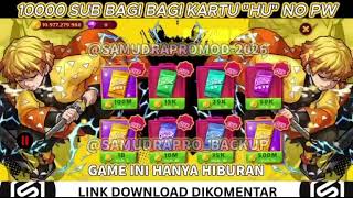 Higgs Domino RP Mod Apk TerbaruVersi 2.76 X8 X10 SAMUDRA PRO VIP2 TEMA ZENITSU HGI Versi 2.76Terbaru