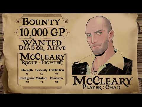 Pirate Trouble: Episode 29 [Part 2] [Dungeons & Dragons] !dnd !recap !art !vod