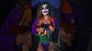 Harley Quinn is very crazy 🔥 #almøstahundred #driftphonk #girlsgeneration #phonk  #phonkplaylist