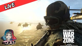 🔴 LIVE PC | COD: MW | Warzone Battle Royale w. The WIFEY !🤘
