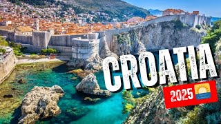 Top 10 Places to Visit in Croatia 2025 | Ultimate Travel Guide