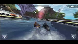 Riptide GP2 Android Gameplay #5 Last Standing 2 Stars ⭐️⭐️