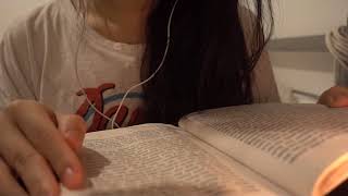 ASMR- Reading Story of O | soft whisper screenshot 5
