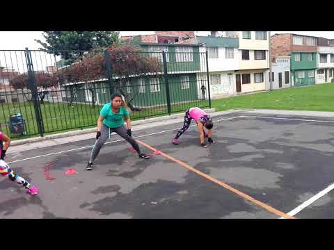 Entrenamiento para activacion corporal