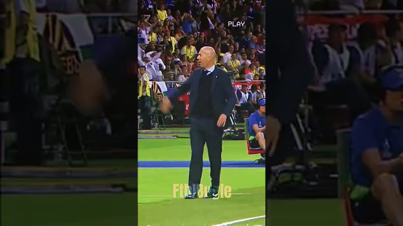 Gareth Bale’s bicycle kick 🆚 Liverpool 