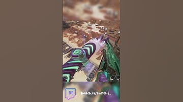 HORIZON NERF? DELETED? #apex #apexlegends #shorts