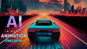 How to Make Deform Stable Diffusion | Ai Photo To Video Editing in Mobile