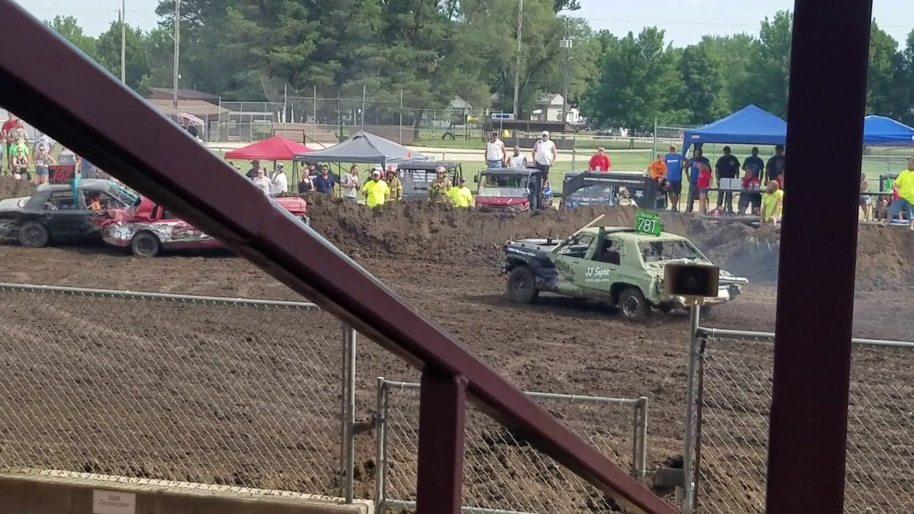 (Consi) 2 Man Team Fullsize Manchester, IA 2019