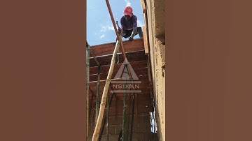 Decking formwork. #building #construction #shorts