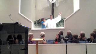 Baptism 4-6-14