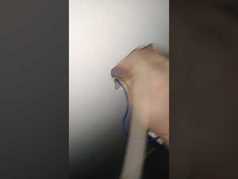 حل مشكله خرطوم الارضيه المسدود بطريقه سهله جدا