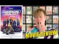 Guardians of the Galaxy Vol. 3 - Movie Review | An emotionally stacked, action-packed sendoff!