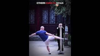 Others KUNG FU SKILLS vs This One💀⭐️#kungfu #fighting #skills #funny