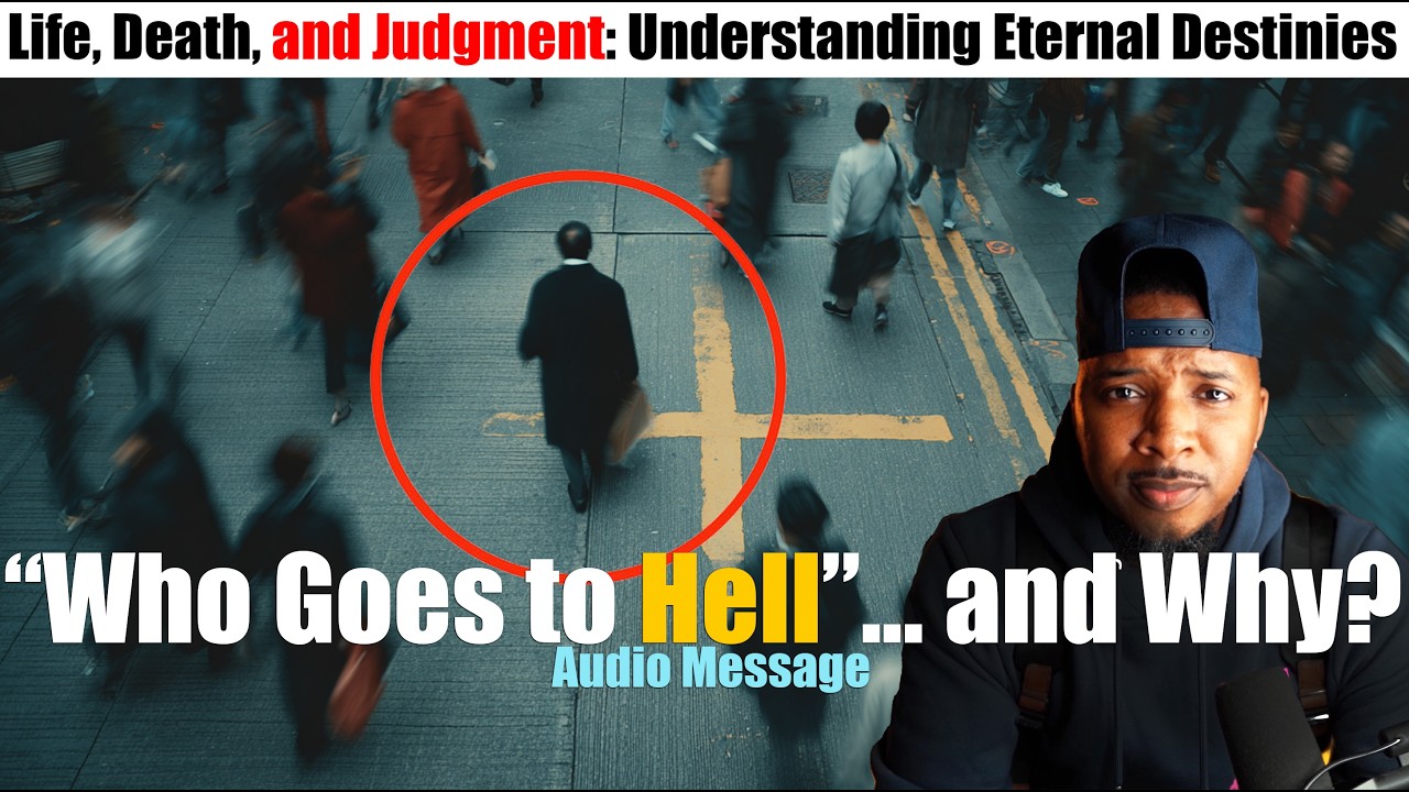Who goes to hell and why?