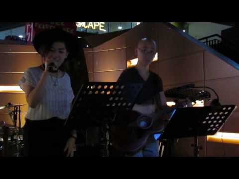Roomies World - Vee 易薇倪 - 杀手 @ Scape Bandstand (16.07.2016)