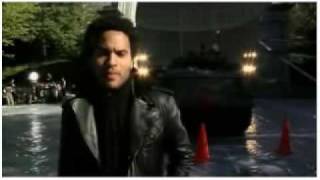 Lenny Kravitz Discusses New Album
