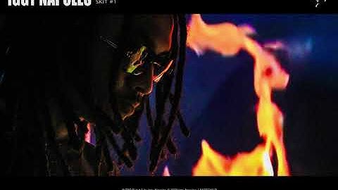 Iggy Napoles - Intro Skit # 1 [Official Audio]