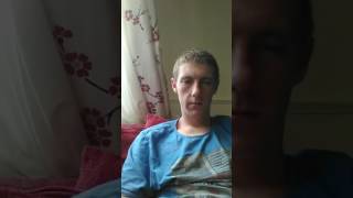 Wayne Craig singing