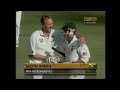 India vs South Africa 1st Test 2000 - 4th Innings Run Chase to Seal the Game