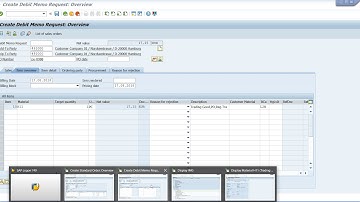 Sales-  Item Category Determination